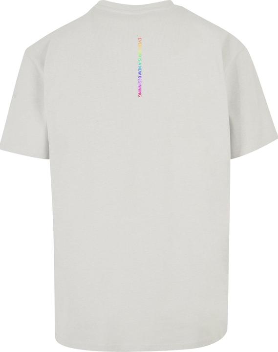 Produktbild Merchcode Hope Rainbow Heavy Oversized Tee - 113657 (L)