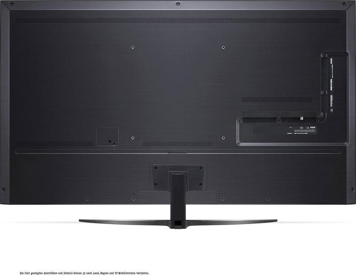 Produktbild LG 55QNED879QB (55", QNED87, QNED, 4K, 2022)