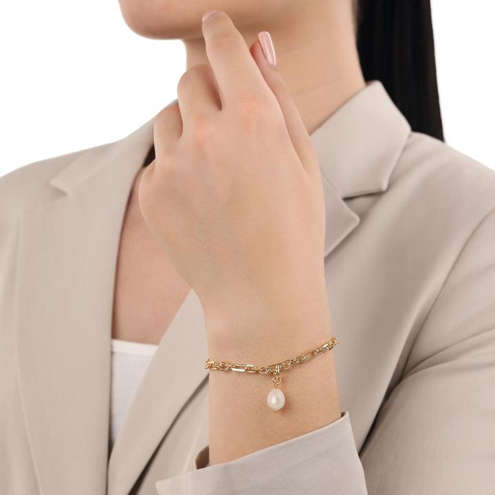 Immagine prodotto Amor Ciondoli da donna, argento 925, perla d'acqua dolce coltivata (Argento 925)