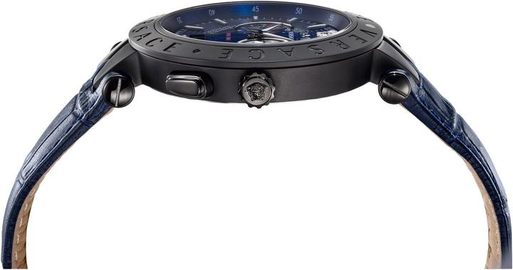 Image du produit Versace V-Race (Montre analogique, 46 mm)