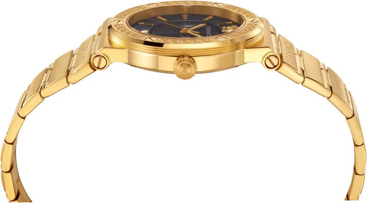 Actual product image Versace Greca Logo (Analogue wristwatch, 38 mm)