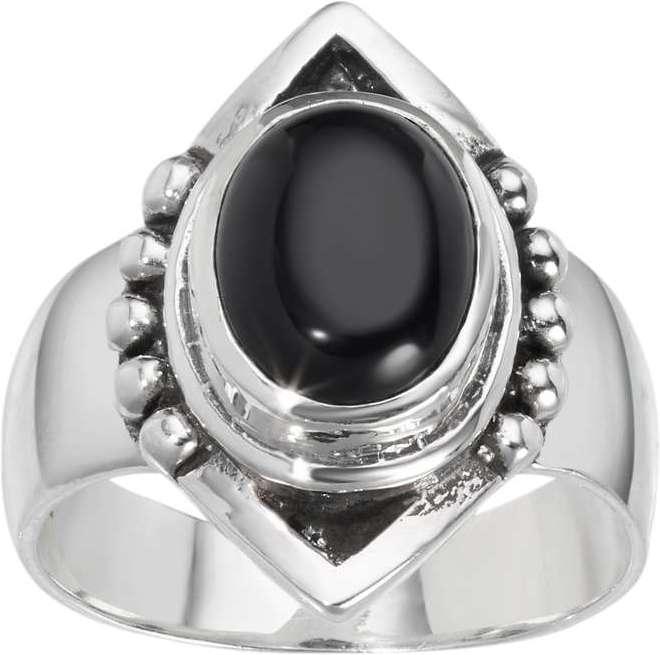 Actual product image Bijouteria Ring (56, 925 Silver)