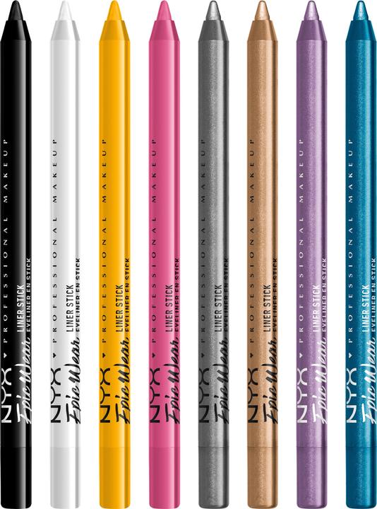 Actual product image NYX Professional Make-Up Epic Wear (11 Turquoise Storm)