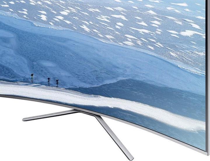 Actual product image Samsung Ue49ku6500 (49", LCD, 4K, 2016)