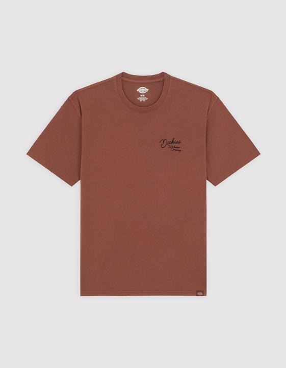 Produktbild Dickies Rope Chest Logo Ss Tee Cappuccino (L)