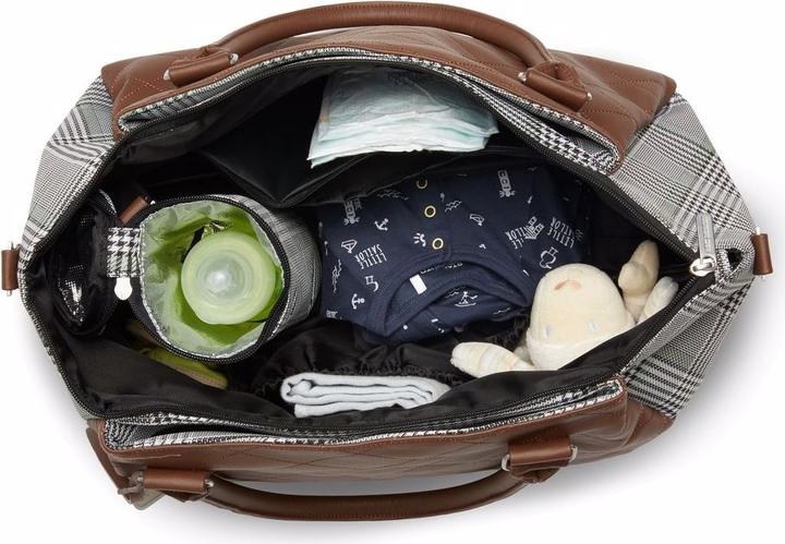 Immagine prodotto ABC Design Borsa per pannolini reale