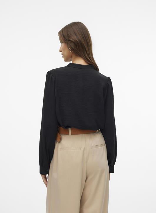 Immagine prodotto Vero Moda Vmemma Ls Lace Shirt Wvn Ga Noos (XL)