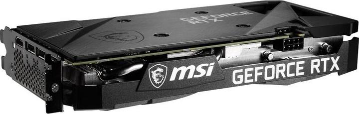Image du produit MSI GeForce RTX 3060 Ventus 2X 12G OC (12 Go)