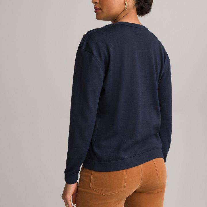 Image du produit Anne Weyburn Pull en maille fine (42)