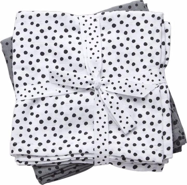 Happy dots Grey