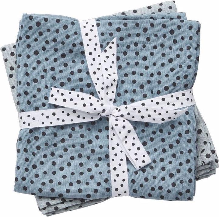 Happy dots Blue