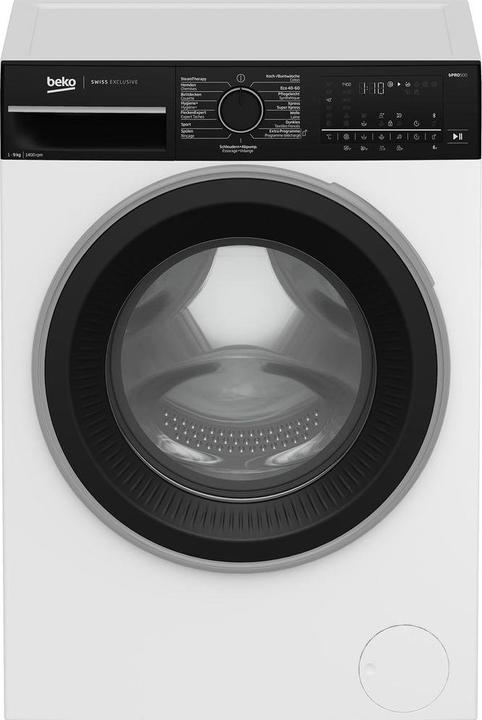 Image du produit Beko Lave-linge WM550 Gauche (9 kg, Gauche)