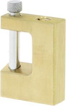 Actual product image Explorer Cases Lock with key
