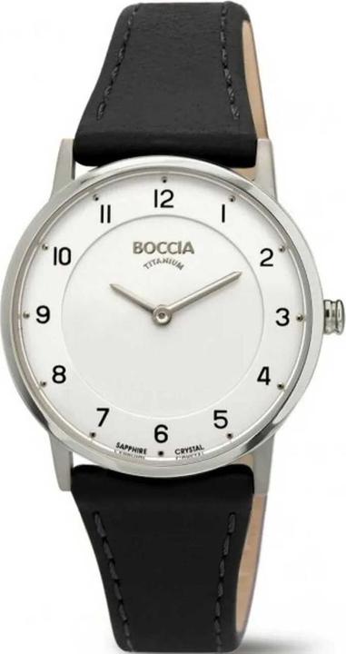 Actual product image Boccia 3254-04 (Analogue wristwatch)