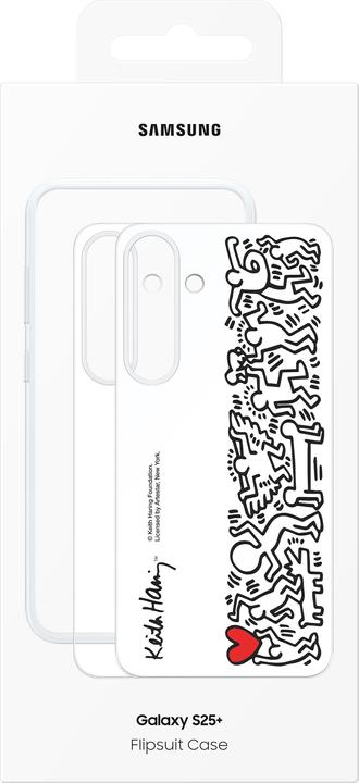 Produktbild Samsung Flipsuit Case (Samsung Galaxy S25+)