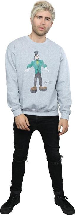 Immagine prodotto Disney Frankenstein Goofy Felpa Uomo (M)