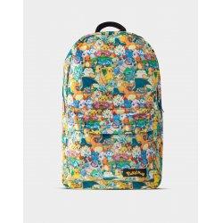 Actual product image Pokémon Characters All Over Printed (21 l)