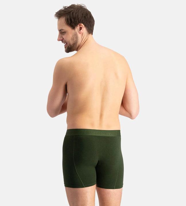 Image du produit Bamboo Basics Boxershorts Rico (3-Pack) (M, Lot de 3)