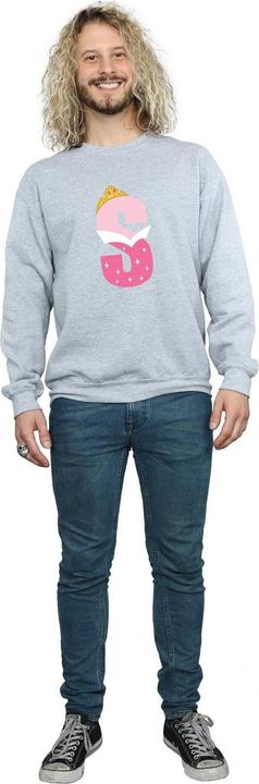 Image du produit Disney - Sweat ALPHABET S IS FOR SLEEPING BEAUTY - Homme (M)