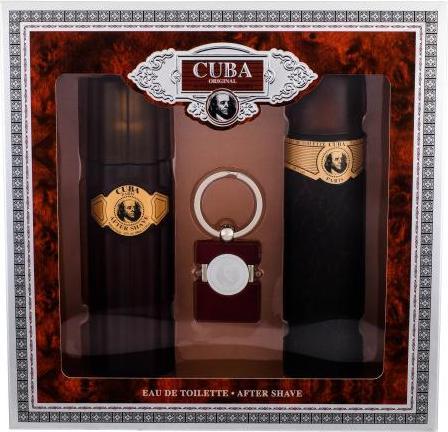 Immagine prodotto Cuba Oro (Set profumo)