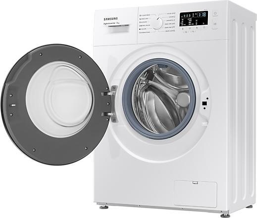 Produktbild Samsung Washing machine WW60A3120BE/LE (6 kg, Links)