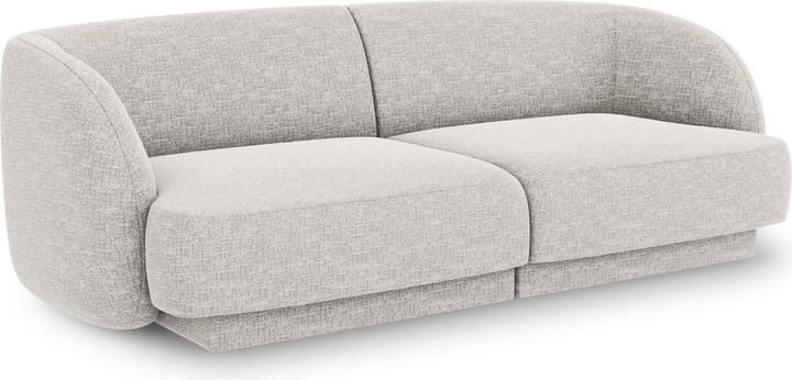 Image du produit Micadoni Canapé, "Miley", 2 Places, 180x90x70Fabriqué en Europe (2 places, 3 places, 4 places)