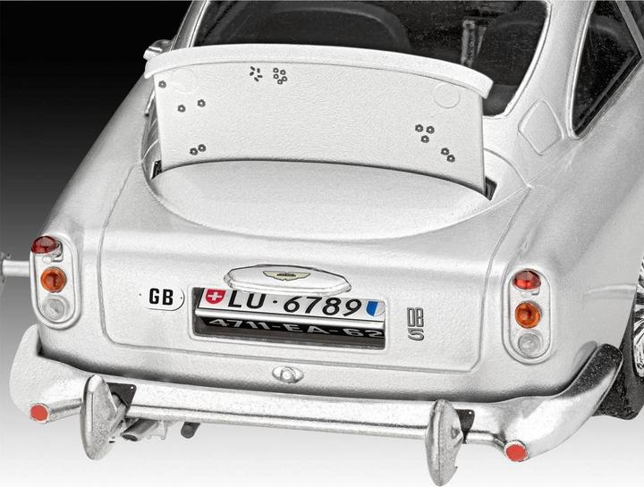 Actual product image Revell James Bond Aston Martin DB5
