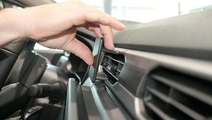 Produktbild Brodit 855886 Autohalterung Dacia Duster 23-