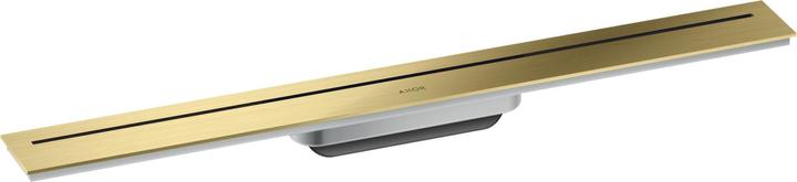 Brushed Brass