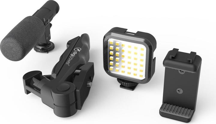 Image du produit DigiPower Kit Vlogging comme moi