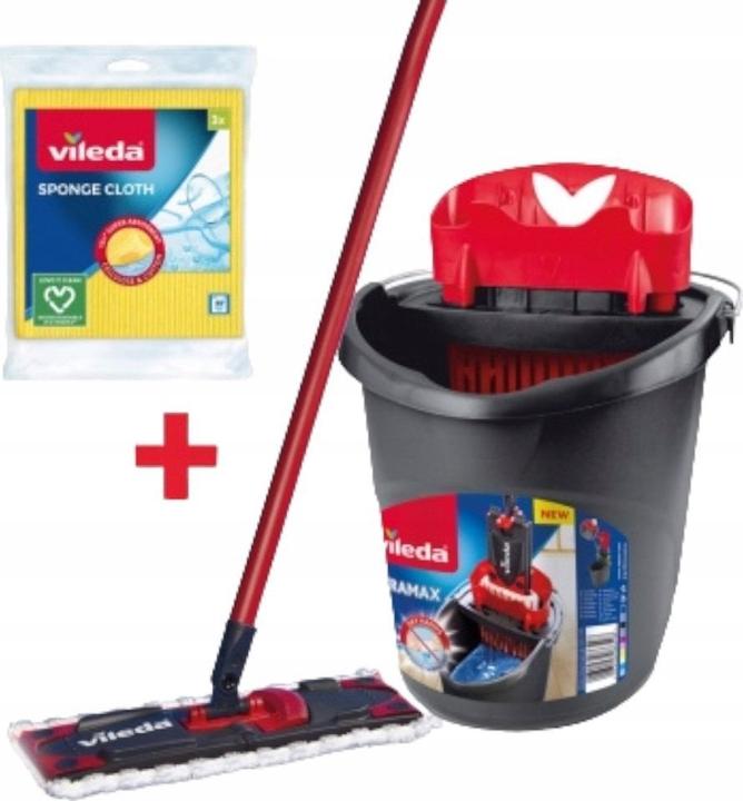 Immagine prodotto Vileda Ultramax Box+ (3 pz.)