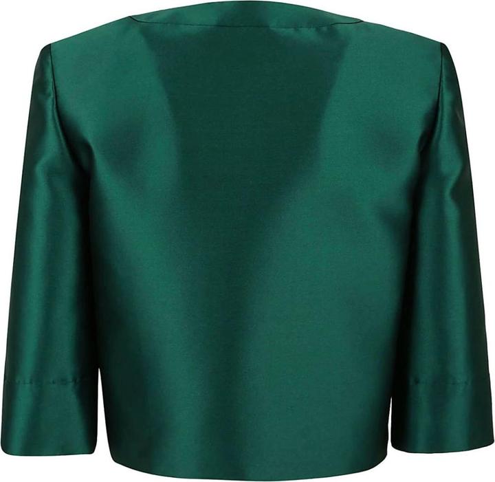 Produktbild Alberta Ferretti Giacche Verde (44)