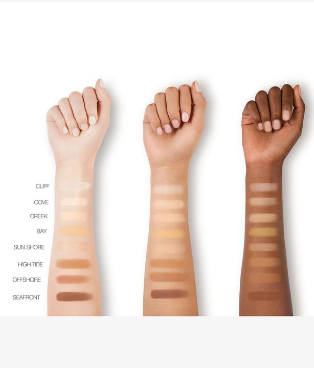 Actual product image NARS Cosmetics Soft Matte Advanced Perfecting Powder Bay (Bay)
