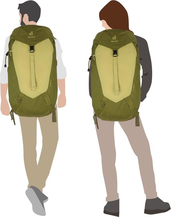 Actual product image Deuter AC Lite 30 (30 l)