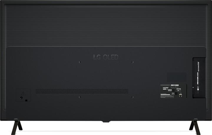 Immagine prodotto LG OLED AI 55" Serie B4 OLED55B46LA,TV 4K, 4 HDMI, Dolby Vision, SMART TV 2024 (55", B4, OLED, 4K)