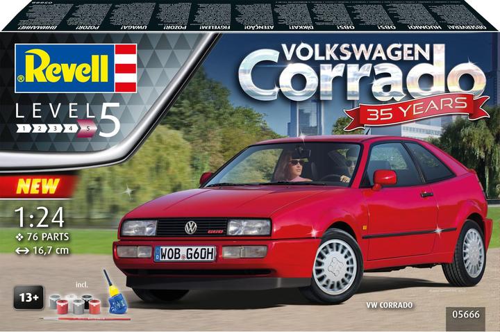 Produktbild Revell VW Corrado