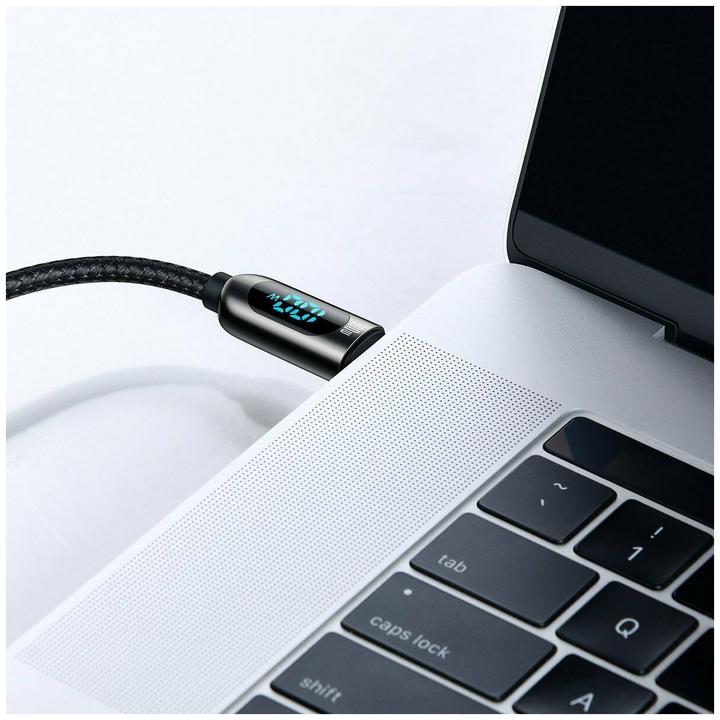 Actual product image Baseus C – C (1 m, USB 2.0)