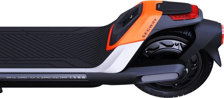 Actual product image Segway-Ninebot KickScooter P65D (20 km/h, 65 km, 500 W)