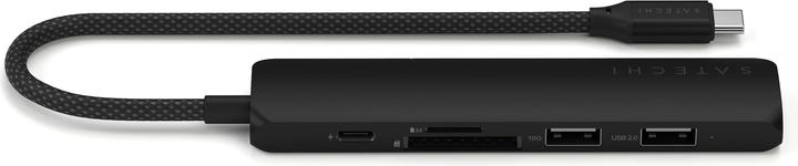Image du produit Satechi ST-P6SK (USB-C, 6 Ports)