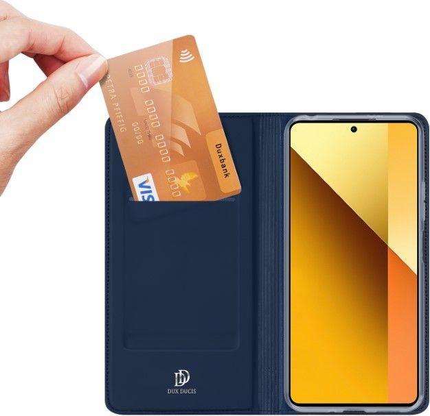 Image du produit Dux Ducis Couverture de livre Skin Pro Series (Xiaomi Redmi Note 13 5G)