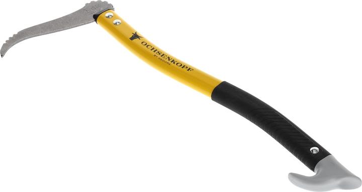 Actual product image Gedore OCHSENKOPF Aluminium Hand Appie, Ergonomic shape, Lightweight aluminium alloy handle, 500 mm, 450 g