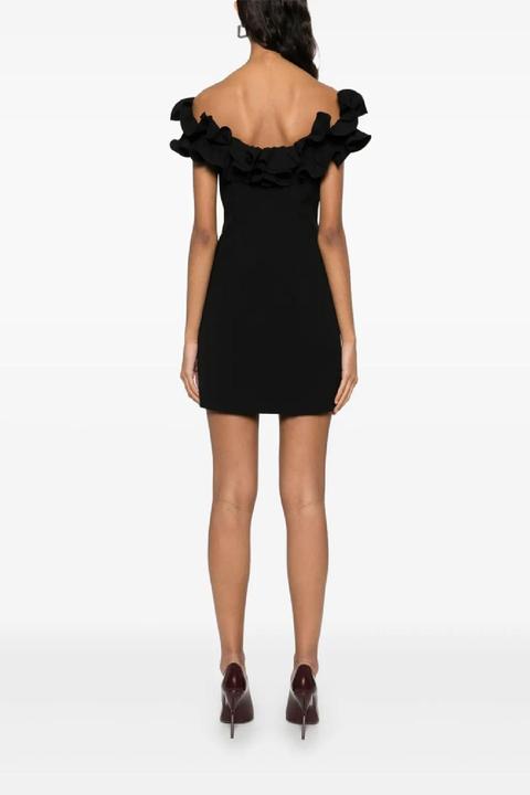 Actual product image Rotate Mini Ruffle Dress (38)