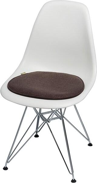 Immagine prodotto Violan Cuscino di seduta per Eames Side Chair (37 x 41 cm)