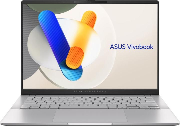 Image du produit ASUS Vivobook S 14 (14", AMD Ryzen AI 9 HX 370, 24 Go, 1000 Go, DE)