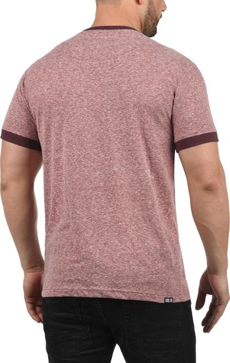 Immagine prodotto Solid BennTee Magliette T-Shirt A Maniche Corte Con Stampa Da Uomo Con Girocollo In Cotone 100% (XL)