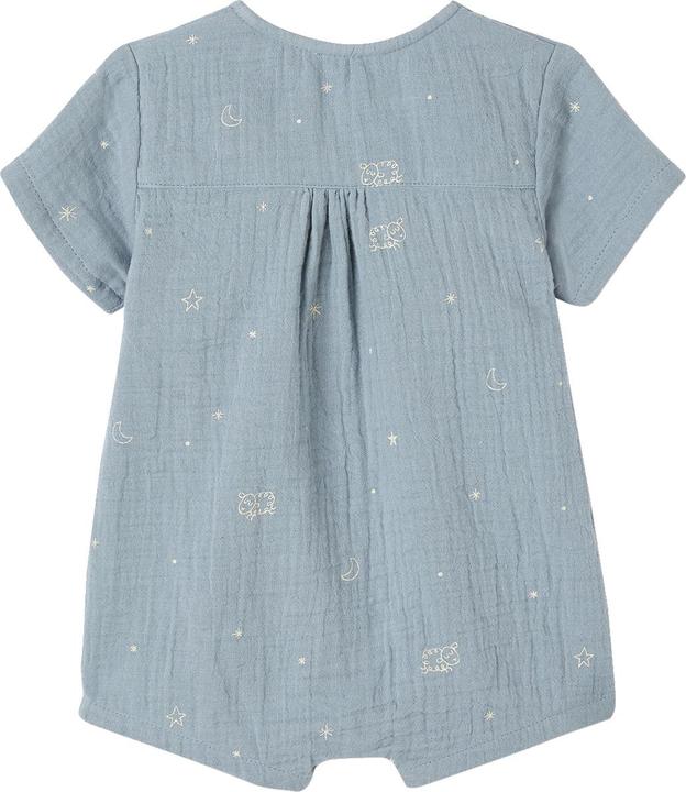 Actual product image Vertbaudet Kurzer Baby Schlafanzug, Oeko-Tex