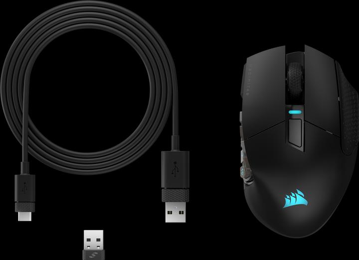 Actual product image Corsair Scimitar Elite (Wireless)
