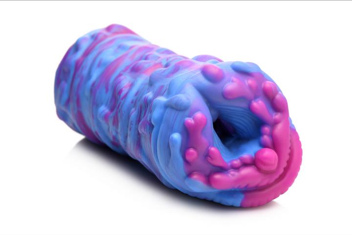 Produktbild Creature Cocks Cyclone - Silicone Alien Vagina Stroker