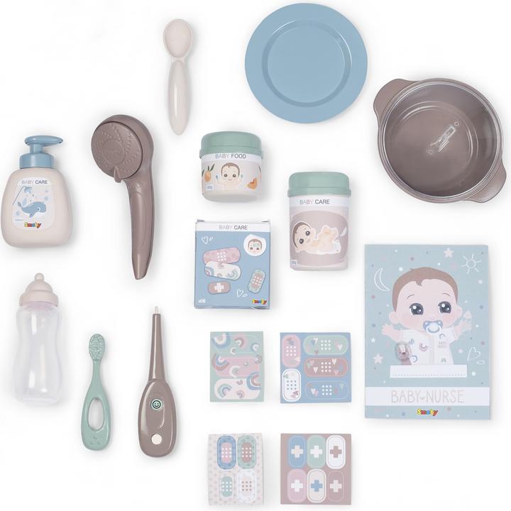 Produktbild Smoby BabyNurse Large Play Center