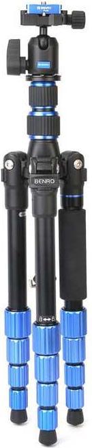 Produktbild Benro FSL09AN00 Travel Slim Reisestativ (Metall)